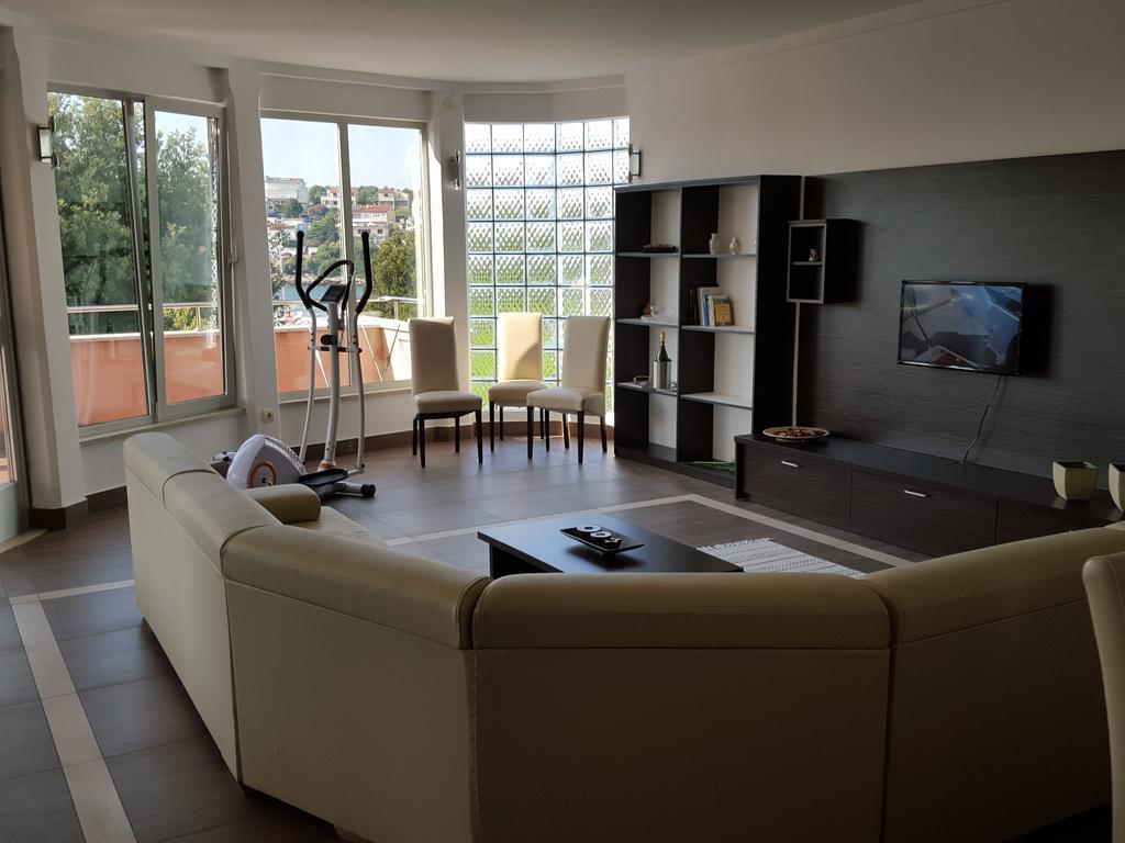 Apartments Seafront Villa พูลา ห้อง รูปภาพ